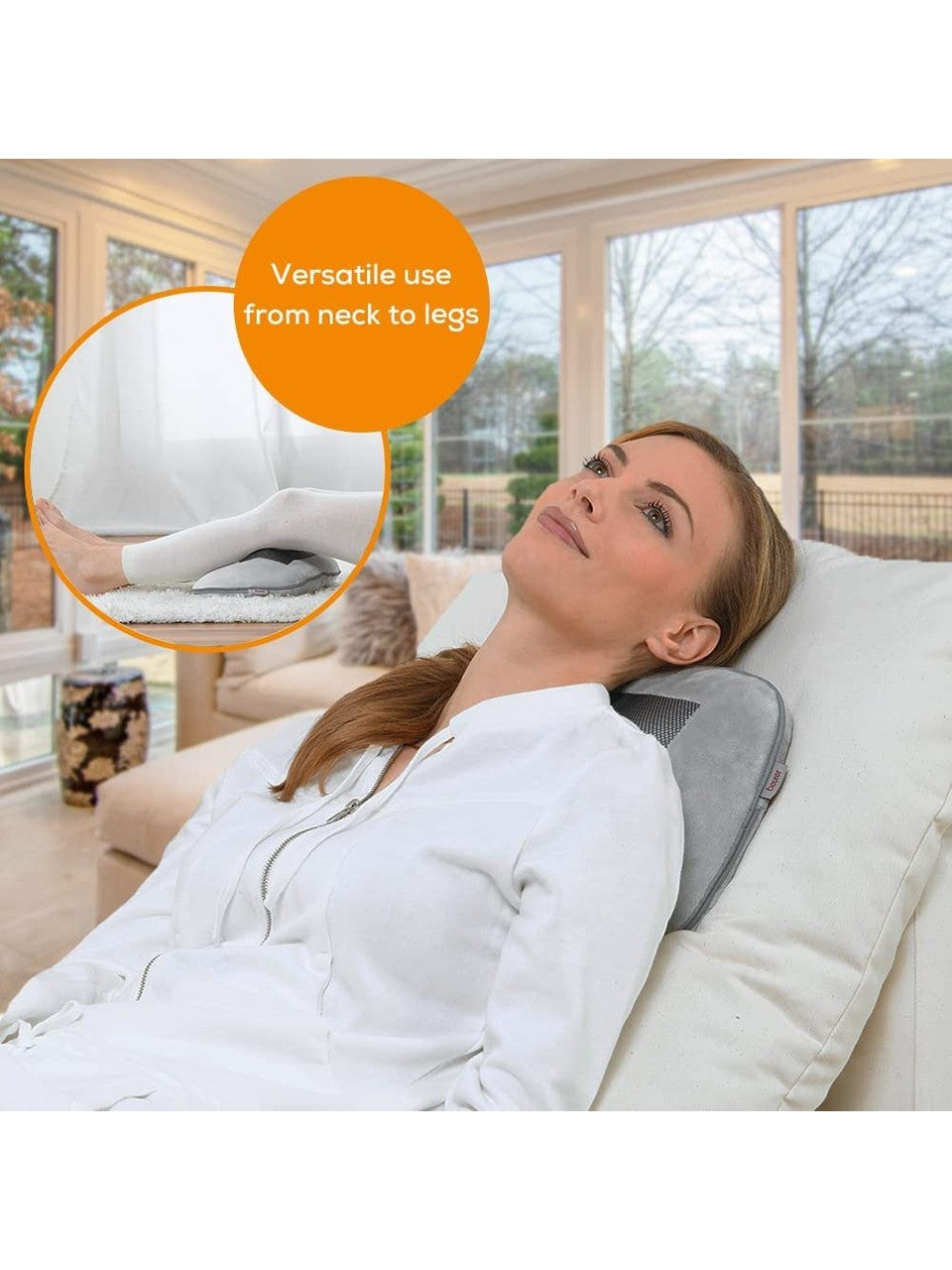 Beurer MG 145 Shiatsu Massage Pillow