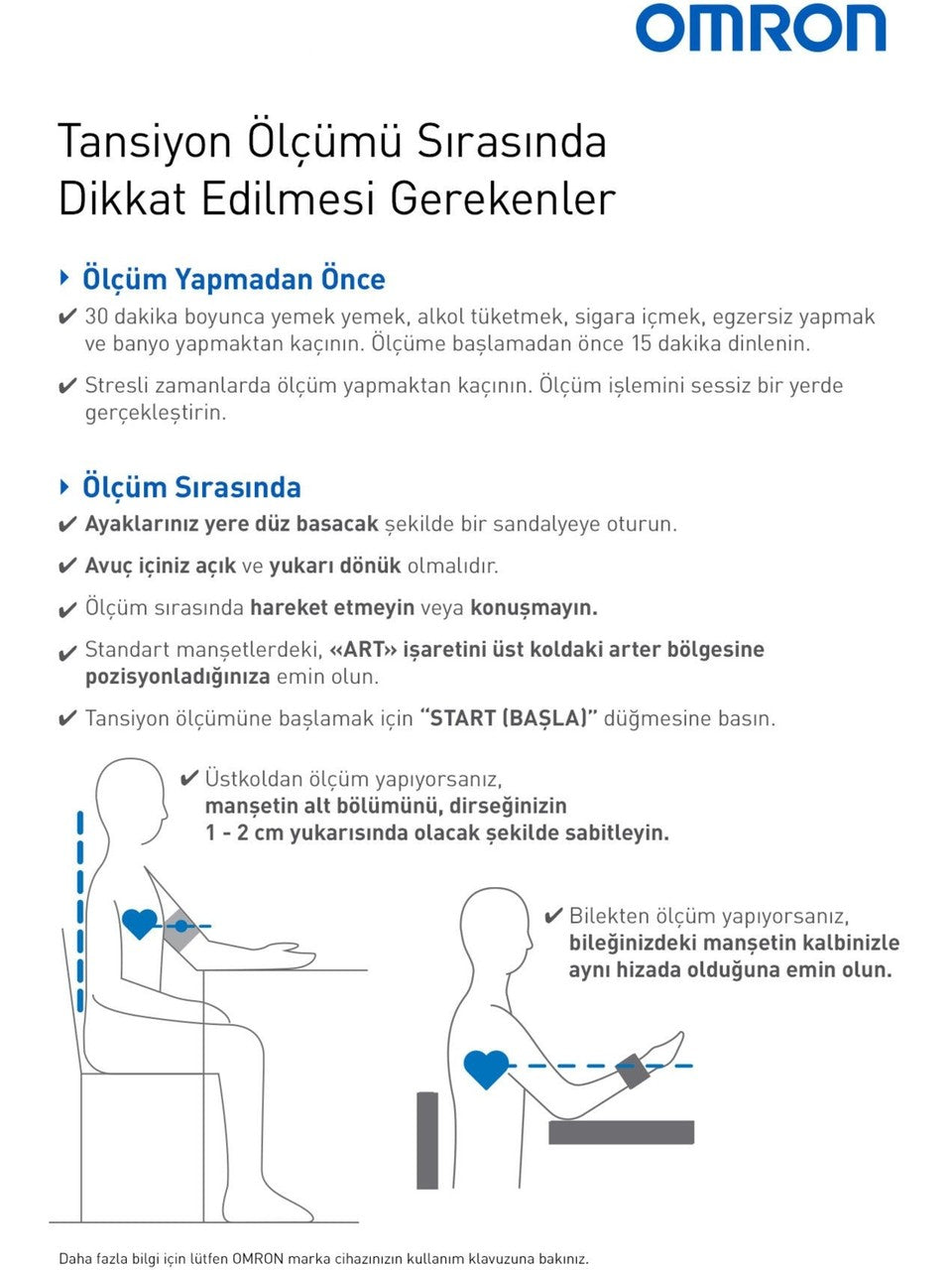 M2+ Üst Koldan Ölçer Tansiyon Aleti