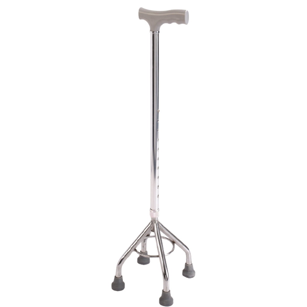 Quadripod Walking Stick