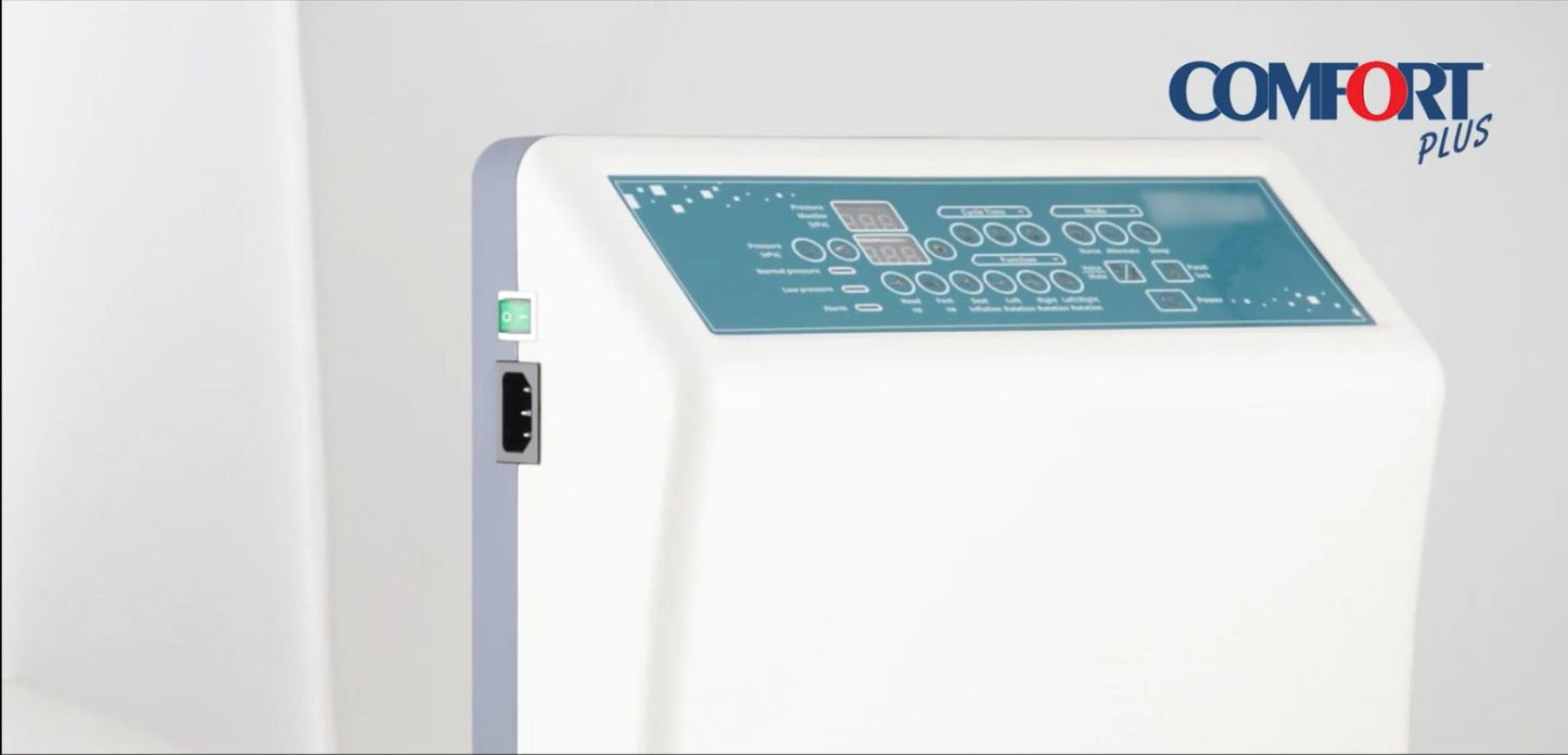 Comfort Plus DM-9020 Pozisyonlu Havalı Yatak