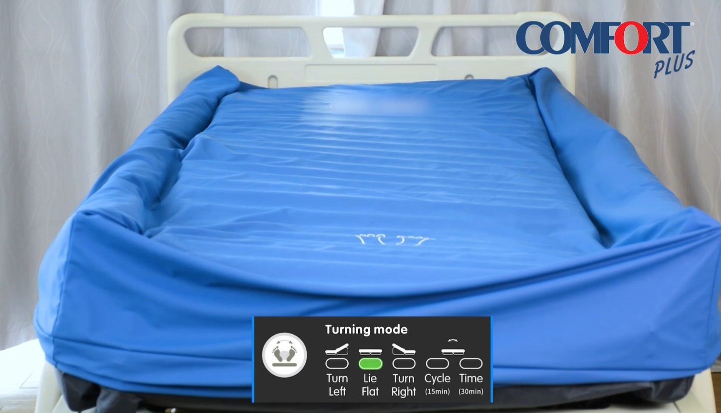 Comfort Plus APM-9010 Pozisyonlu Havalı Yatak