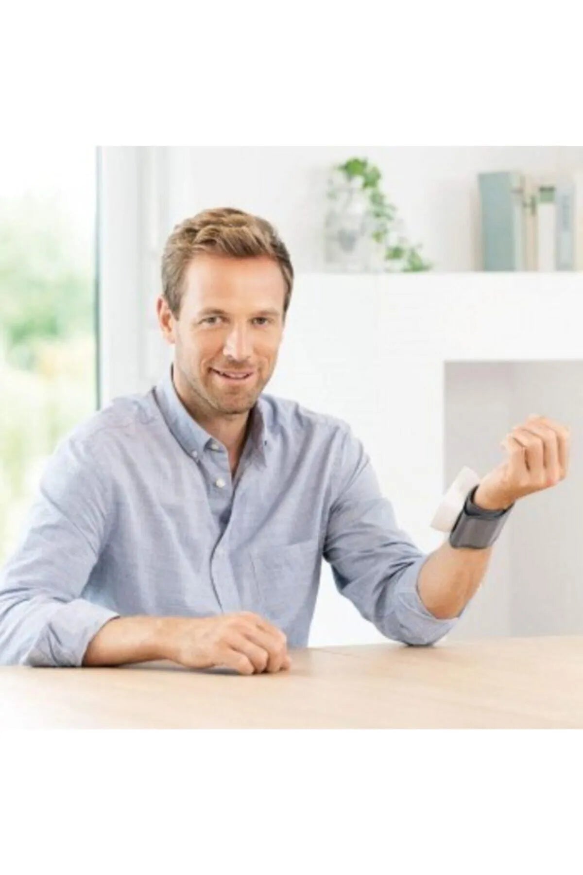 Beurer BC 21 Talking Wrist Blood Pressure Monitor