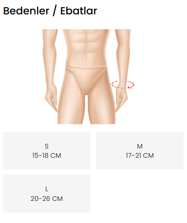 FLEXIPLUS MAXI WRIST SPLINT (DOUBLE SIDED)