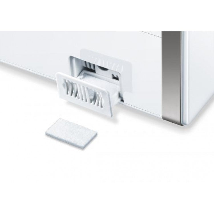 جهاز ترطيب الهواء من بيورير LB 88 باللون الأبيض