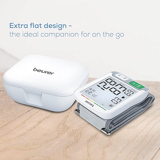 جهاز قياس ضغط الدم من المعصم من بيورير BC 51