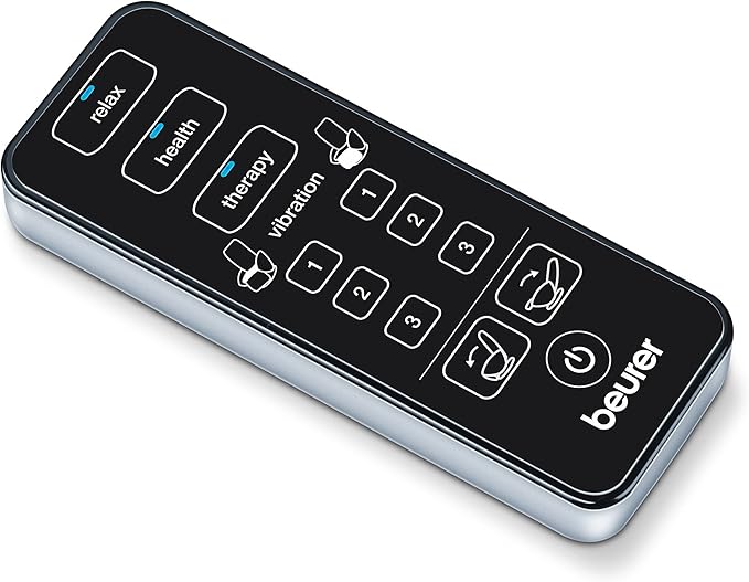 Beurer MC 3800 HCT - Modern Shiatsu Massage Chair