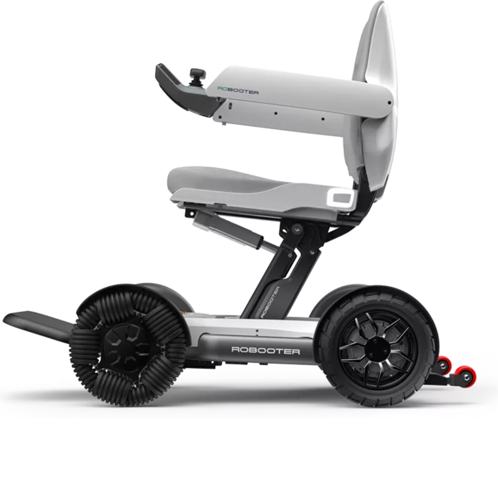 Poylin P210 Robotics Power Wheelchair