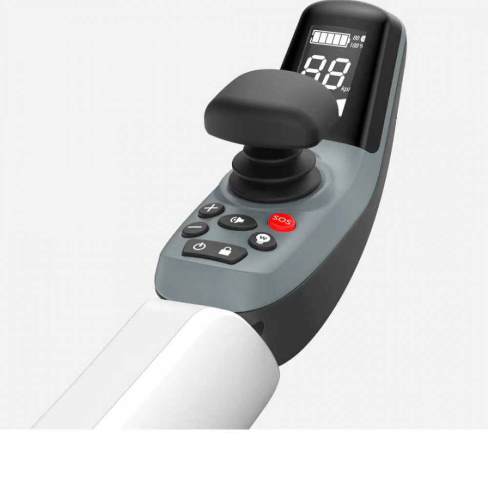 Poylin P210 Robotics Power Wheelchair