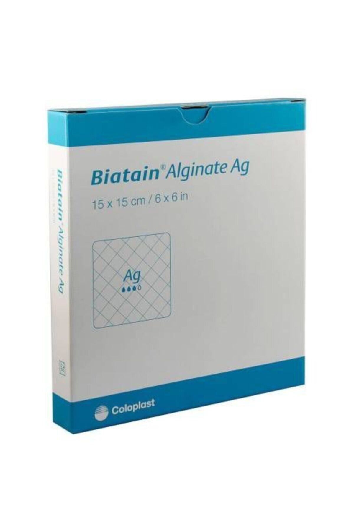 Biatain Ag Alginate Yara Örtüsü 15cm*15cm
