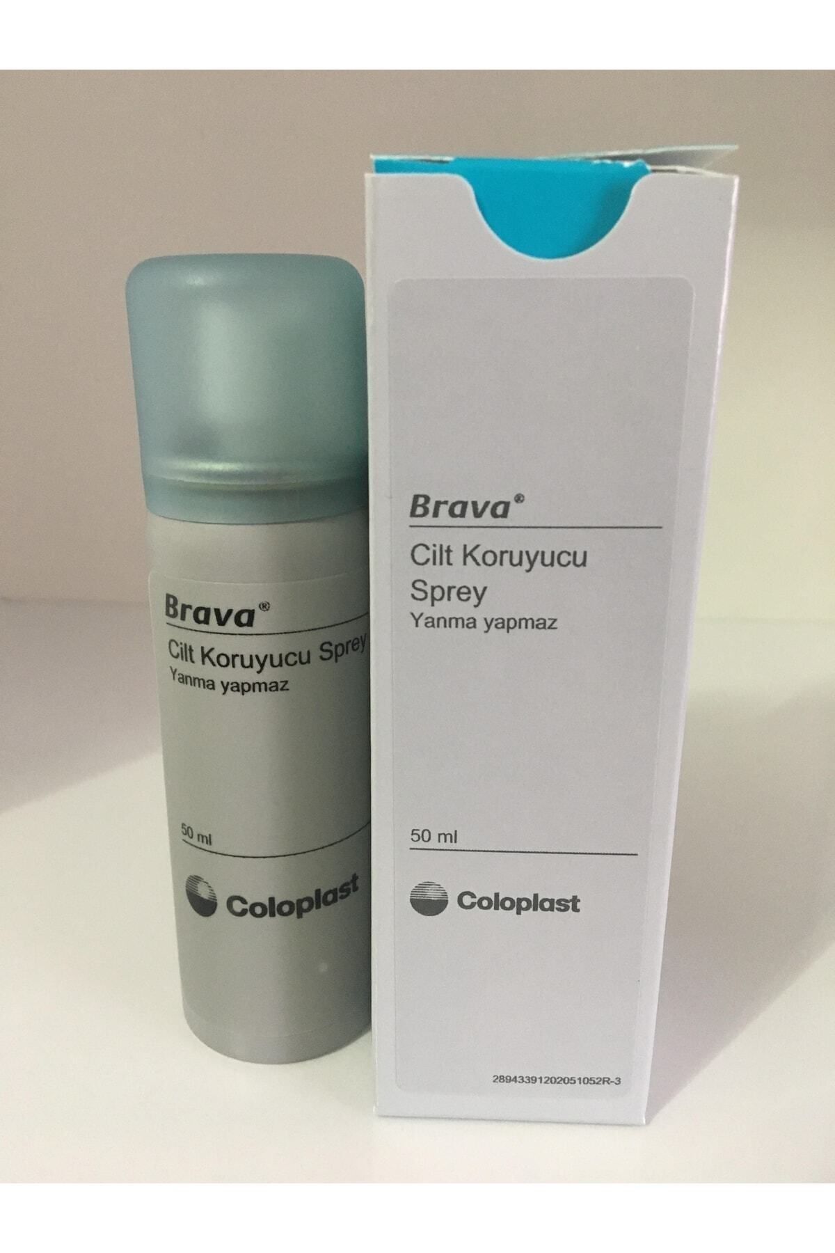 Brava Cilt Koruyucu Sprey 50ml
