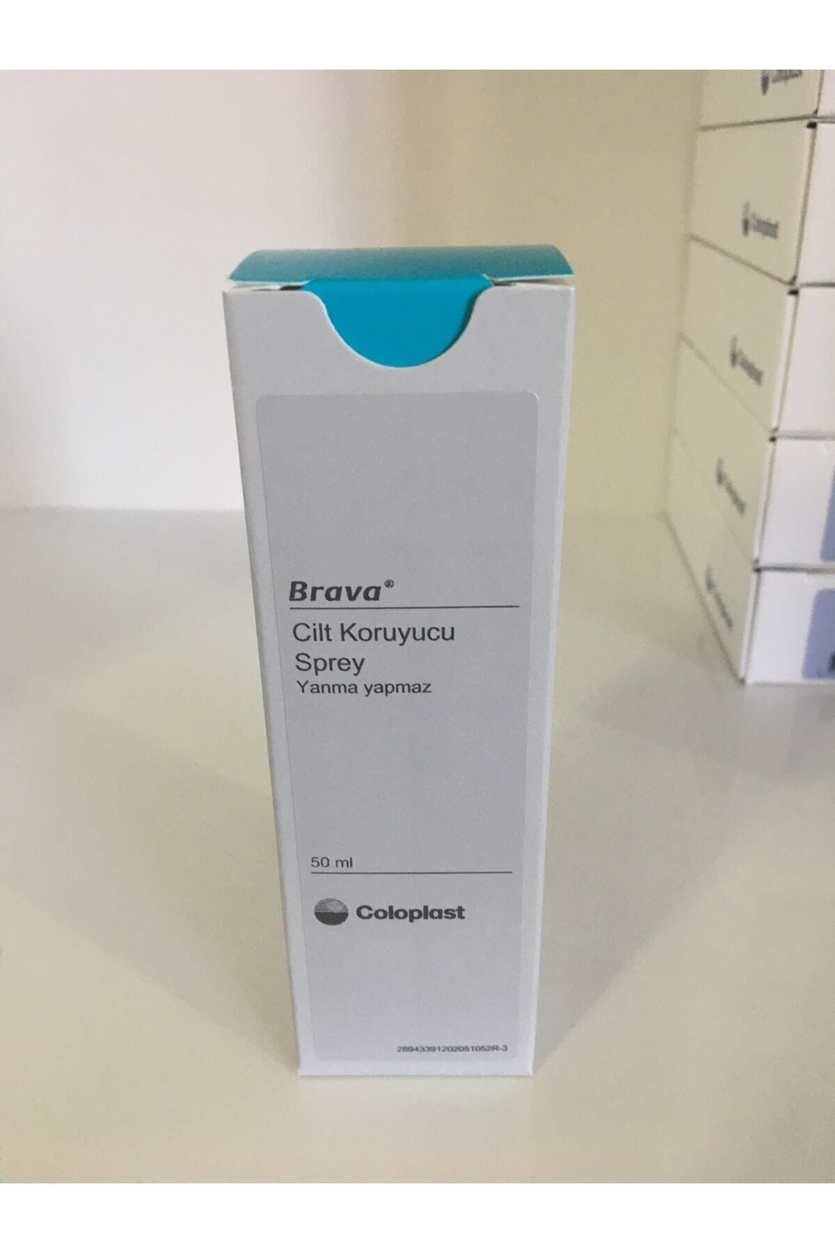 Brava Cilt Koruyucu Sprey 50ml