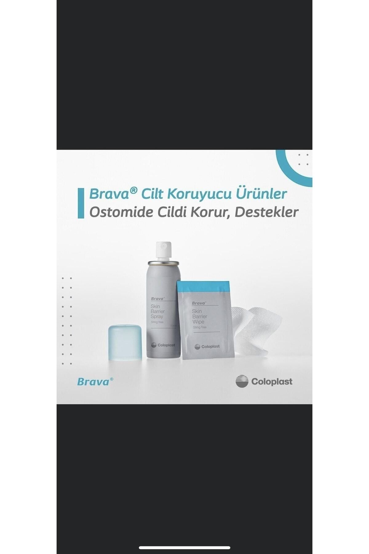 Brava Cilt Koruyucu Sprey 50ml