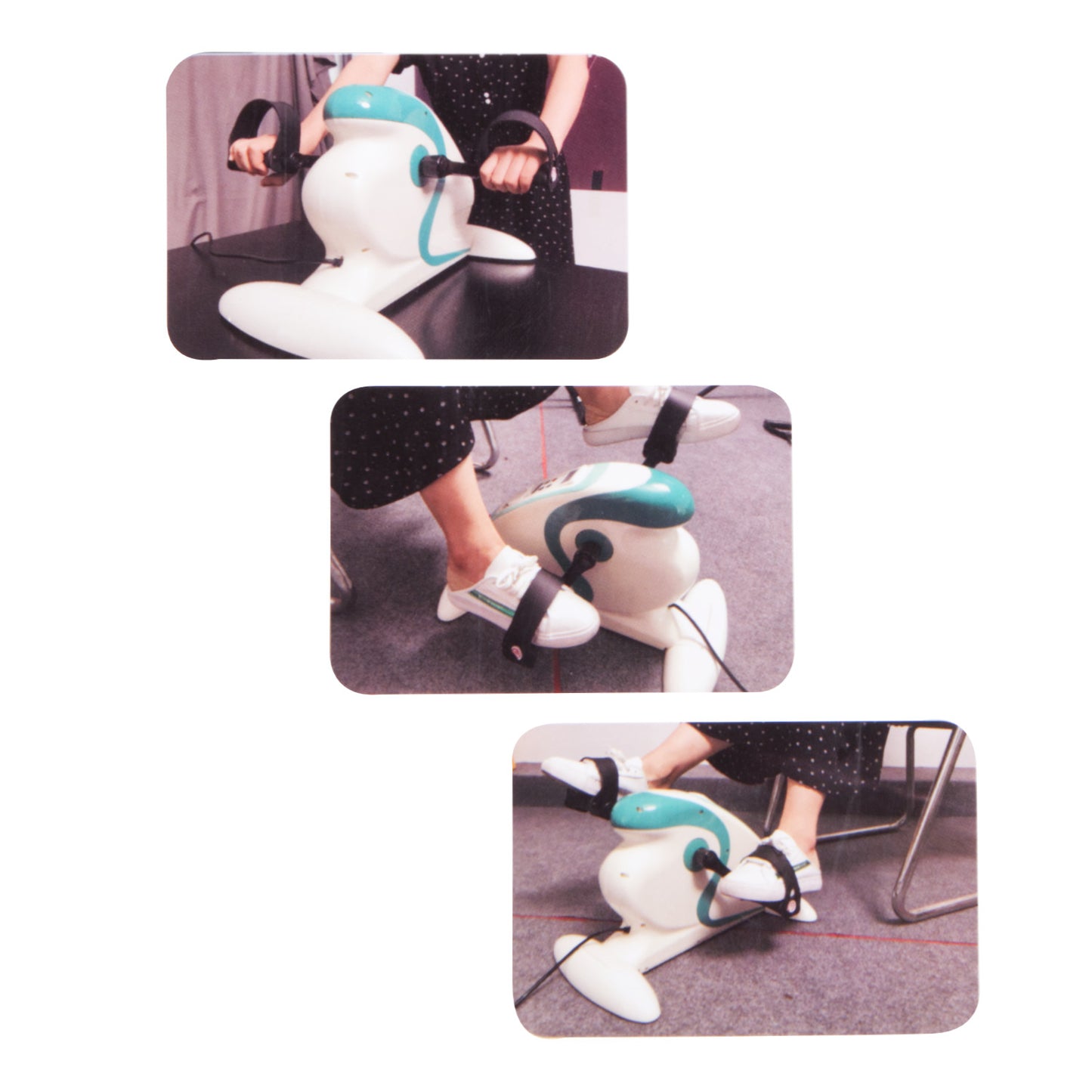 Comfort Plus Mini Elektrikli Eğzersiz Pedalı