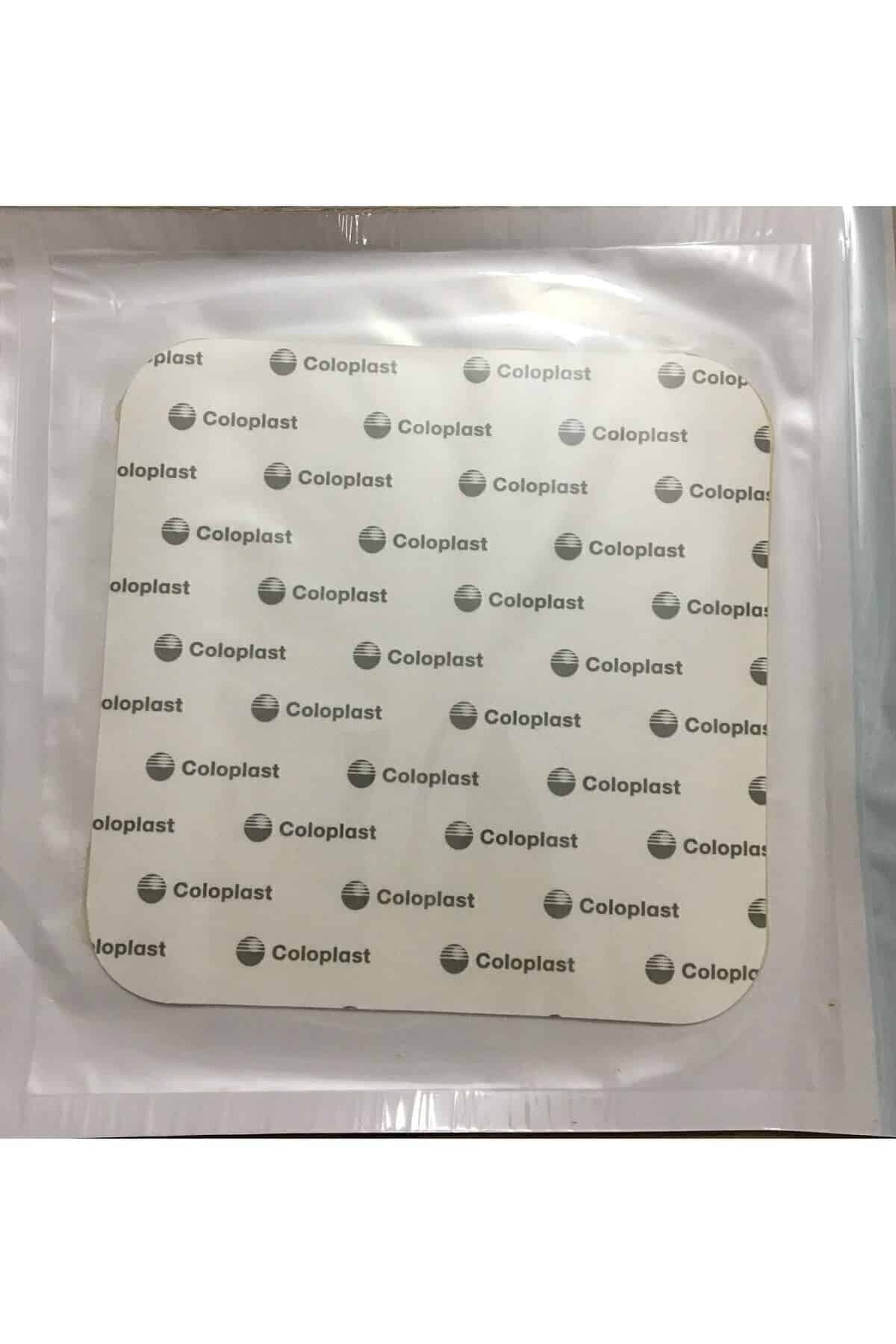 Coloplast Koruyucu Yara Örtüsü Bandı 10x10cm (2 adet)