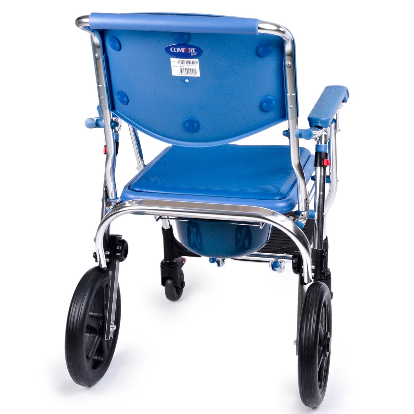 Comfort Plus Dm-70 Bathroom and Toilet Wheelchair DM-70