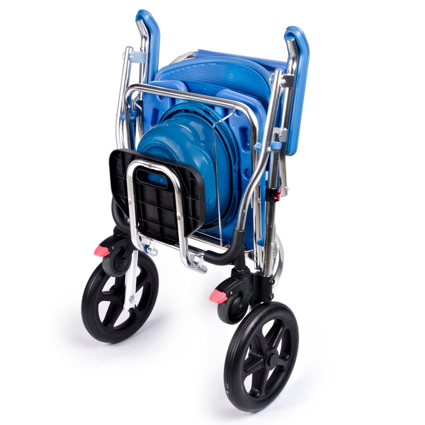 Comfort Plus Dm-70 Bathroom and Toilet Wheelchair DM-70