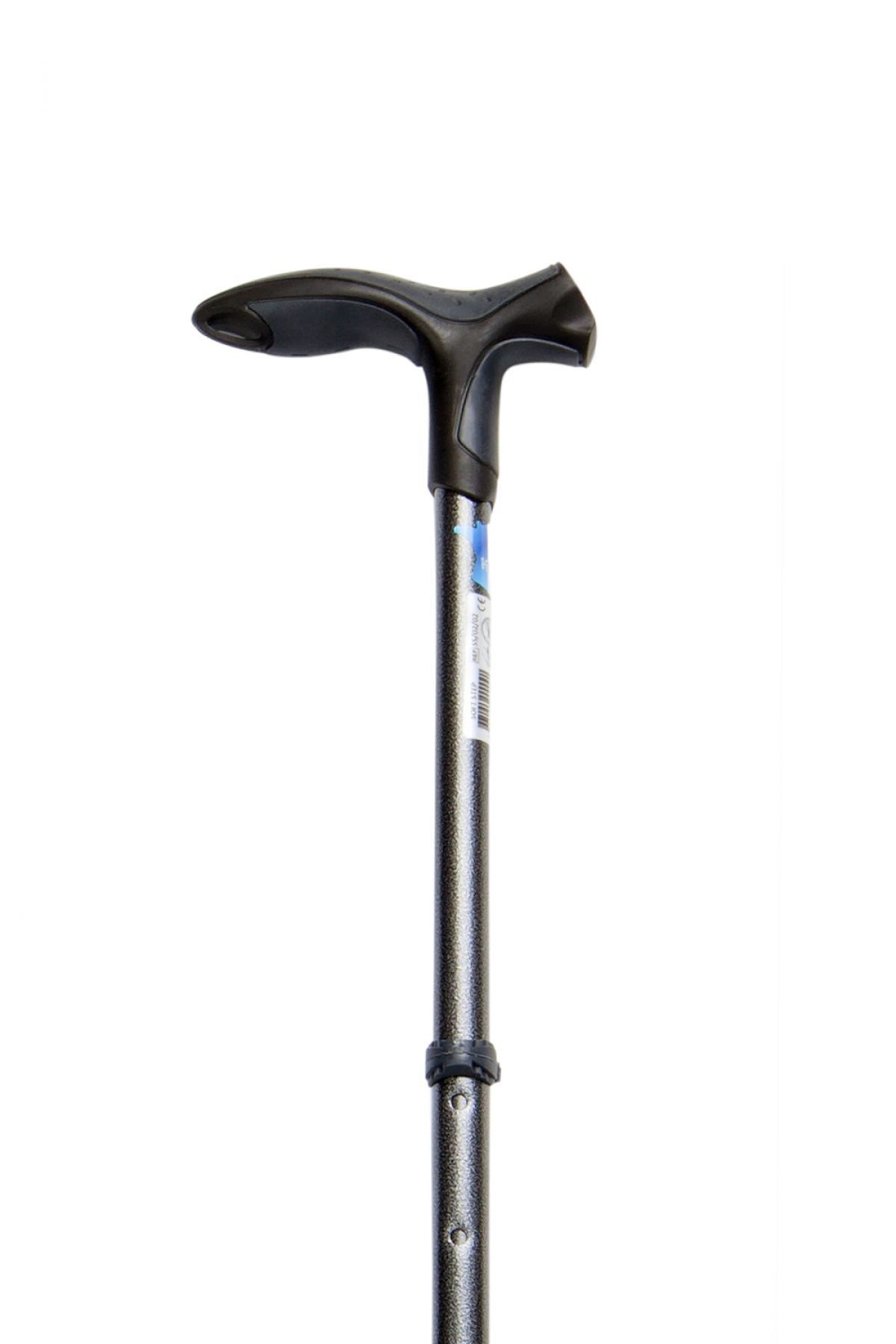 French Made Black Cane F-SOFT STEP KIFIDIS ORIGINAL