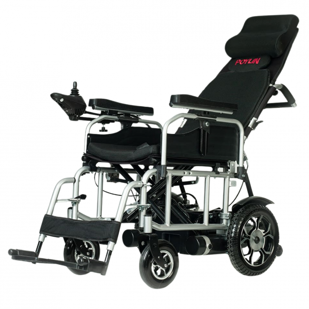 Poylin P200 Foldable Electric Wheelchair