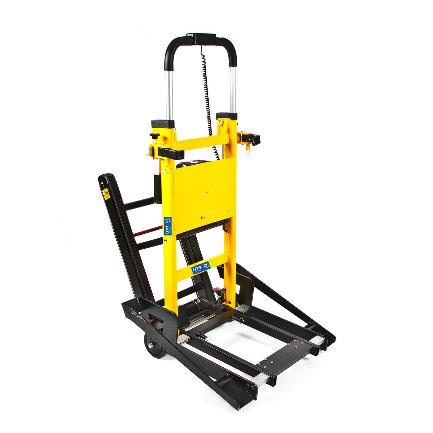 Air Go 2 Merdiven İnme Çıkma Cihazı Motorlu Transfer Tekerlekli Sandalyesi İTHAL