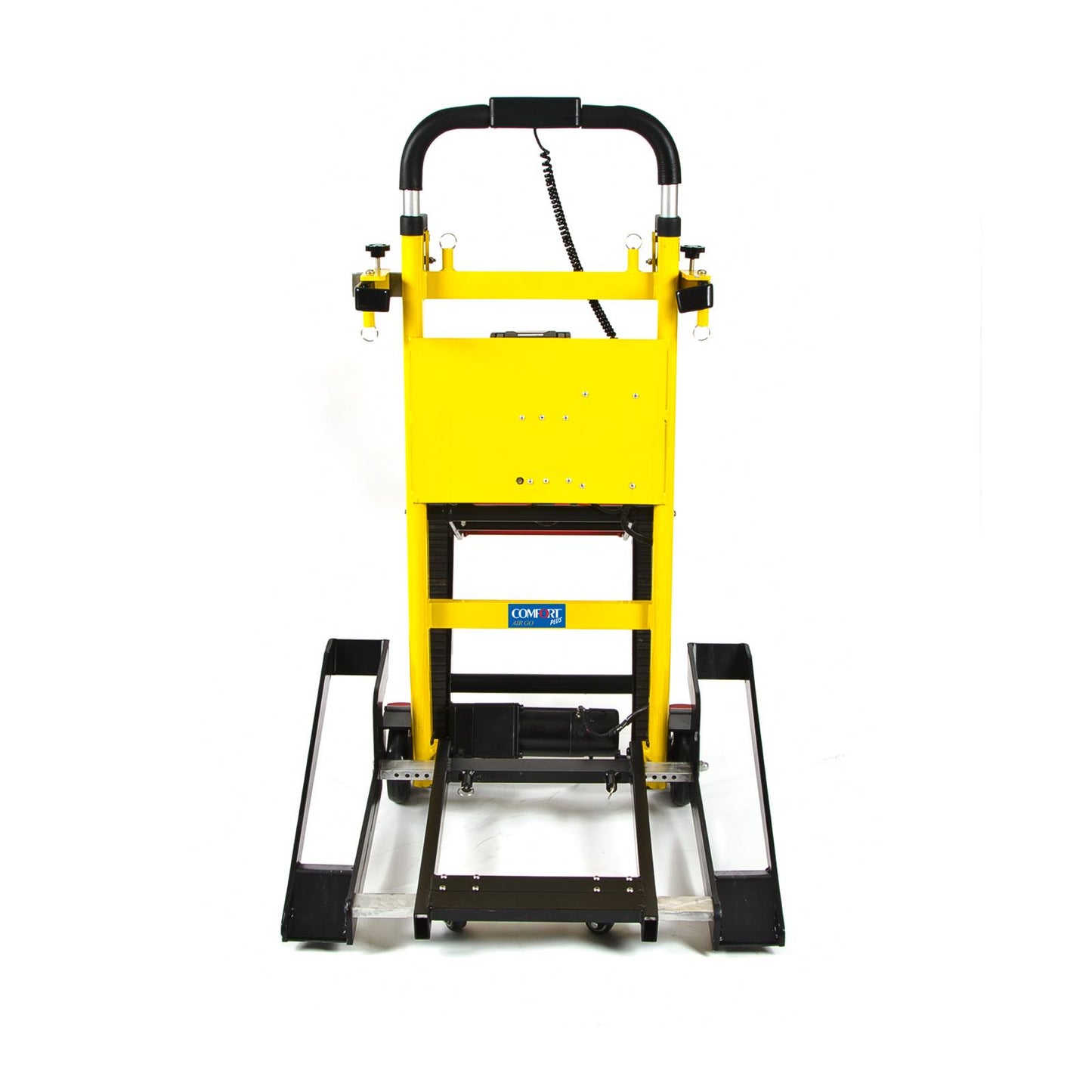 Air Go 2 Merdiven İnme Çıkma Cihazı Motorlu Transfer Tekerlekli Sandalyesi İTHAL