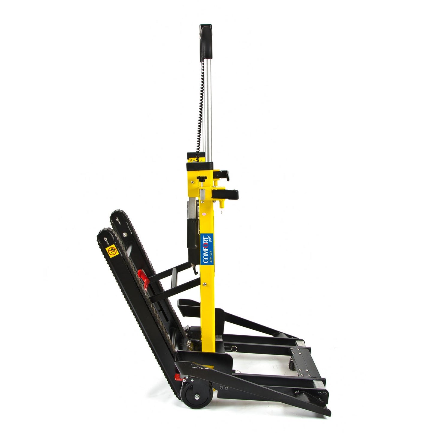 Air Go 2 Merdiven İnme Çıkma Cihazı Motorlu Transfer Tekerlekli Sandalyesi İTHAL