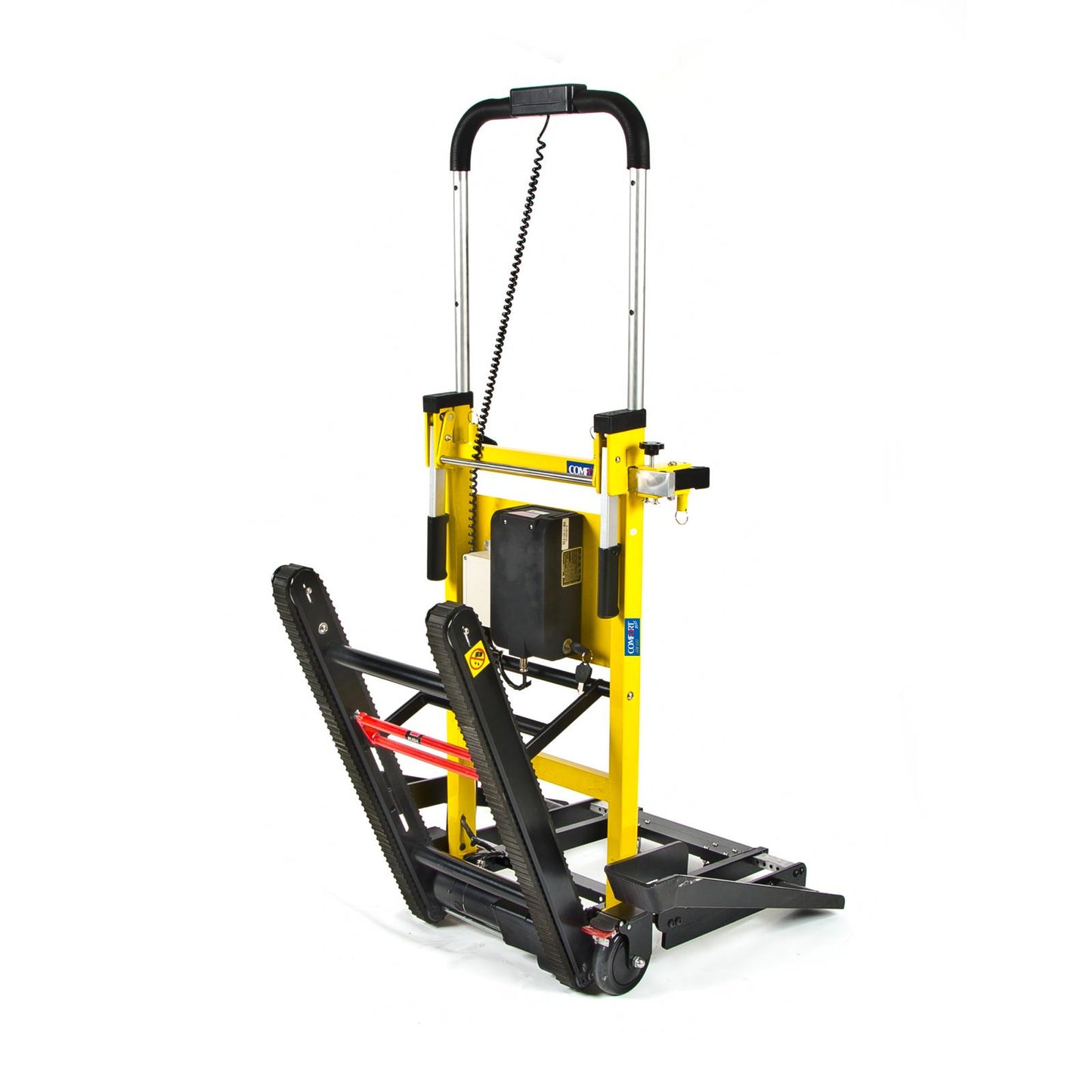 Air Go 2 Merdiven İnme Çıkma Cihazı Motorlu Transfer Tekerlekli Sandalyesi İTHAL