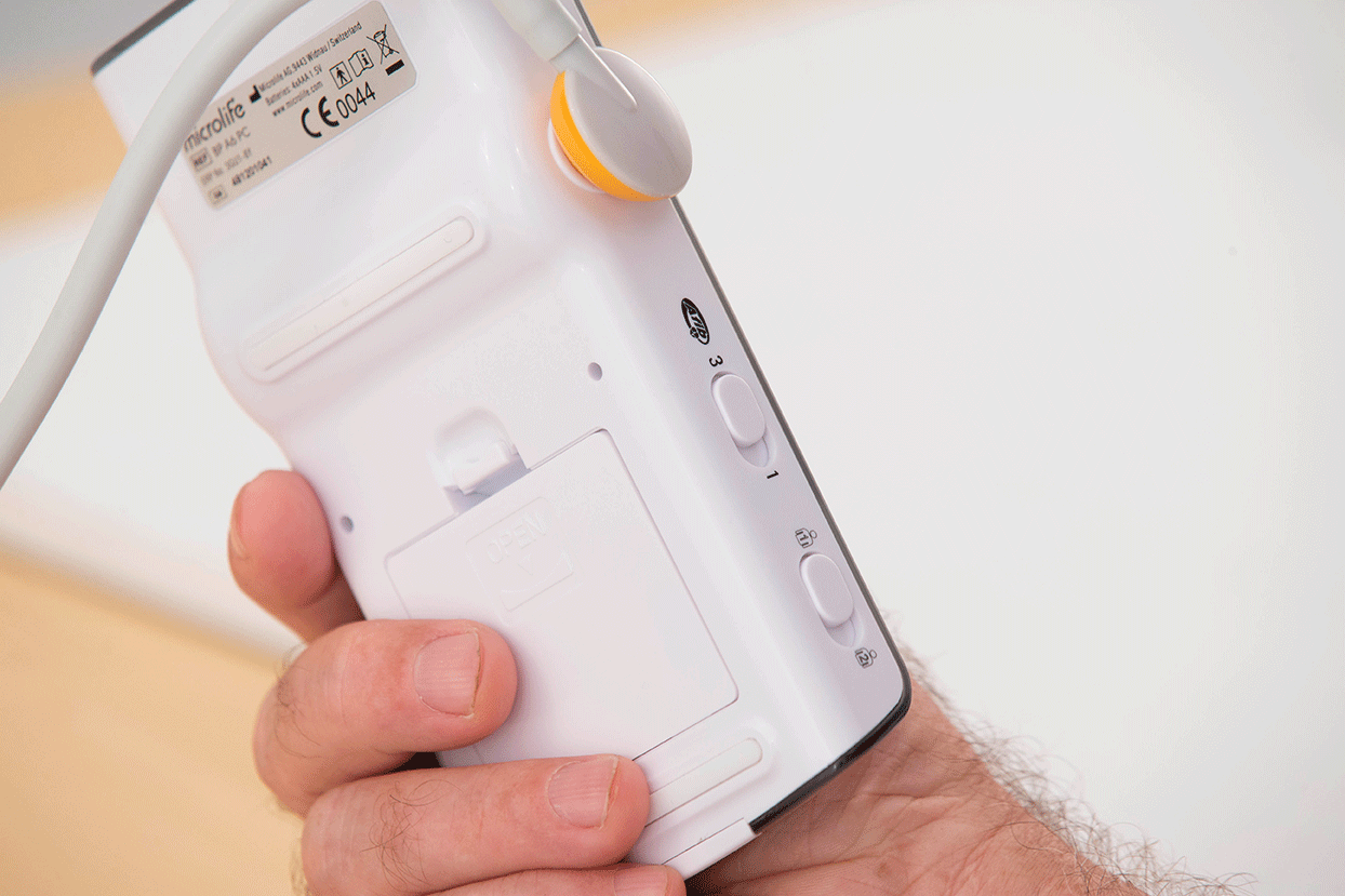 Microlife BP A6 PC Fully Automatic Arm Blood Pressure Monitor