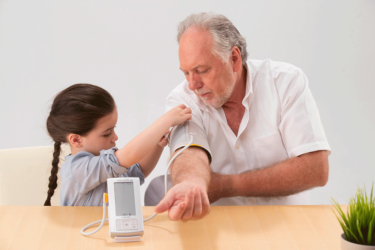 Microlife BP A6 PC Fully Automatic Arm Blood Pressure Monitor