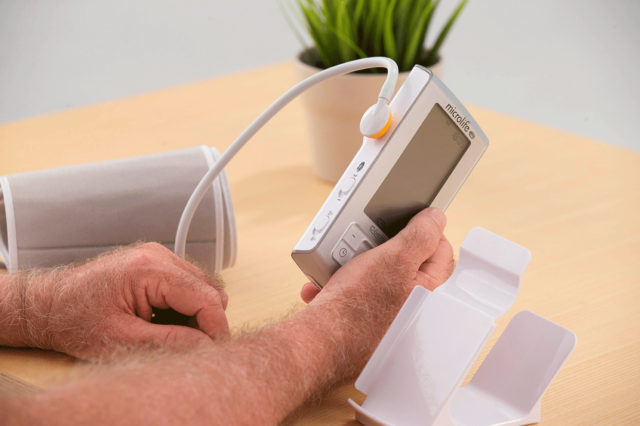 Microlife BP A6 PC Fully Automatic Arm Blood Pressure Monitor