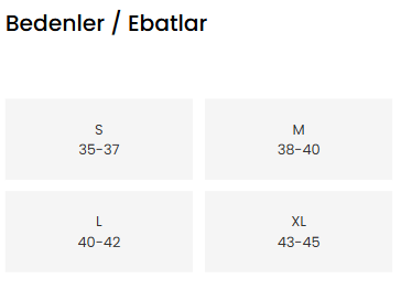 İthal Air Walking Boot Kısa
