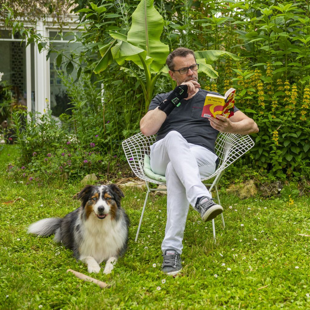 Velpeau Manu Control classic Static hand-wrist splint