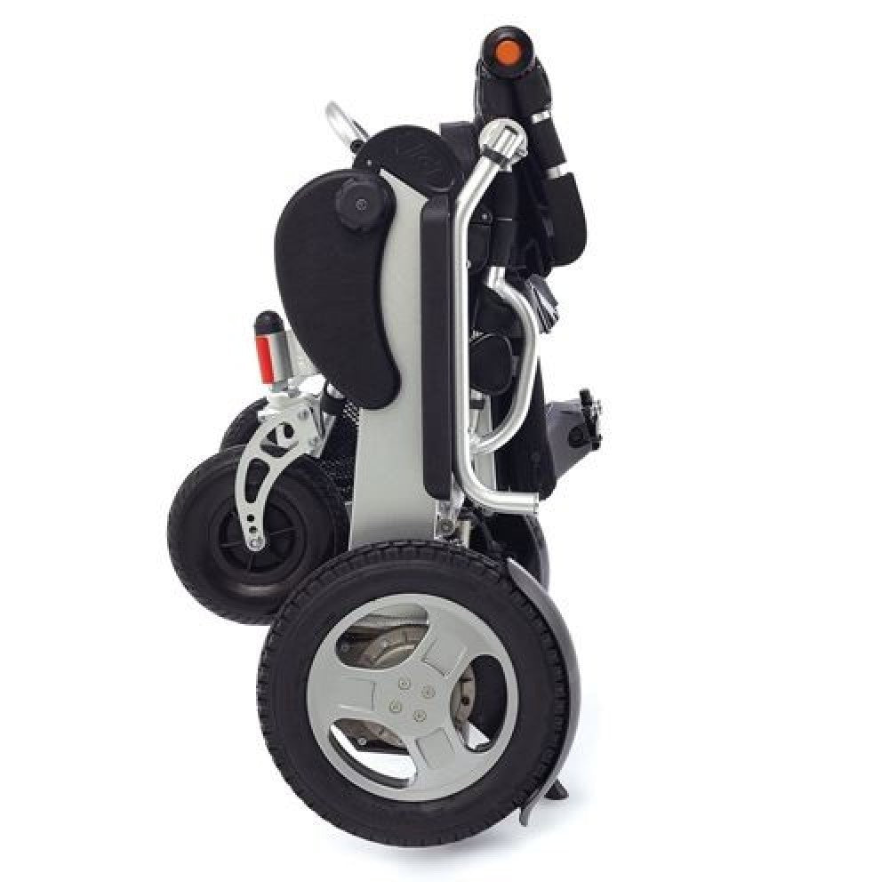 Poylin P209 Small Foldable Ultra Light Lithium Battery Powered Wheelchair