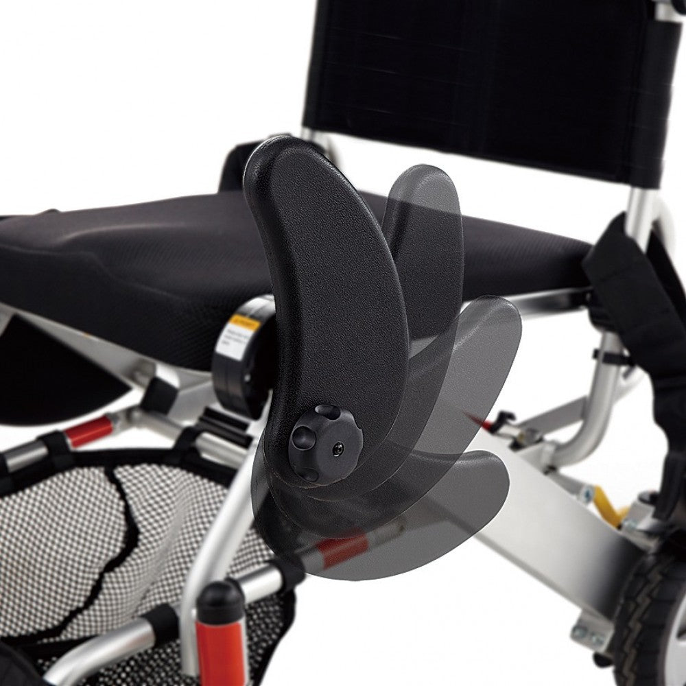Poylin P207 Ultra Light Foldable Power Wheelchair