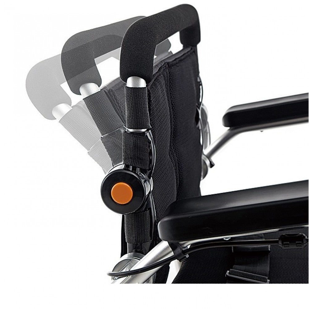 Poylin P207 Ultra Light Foldable Power Wheelchair