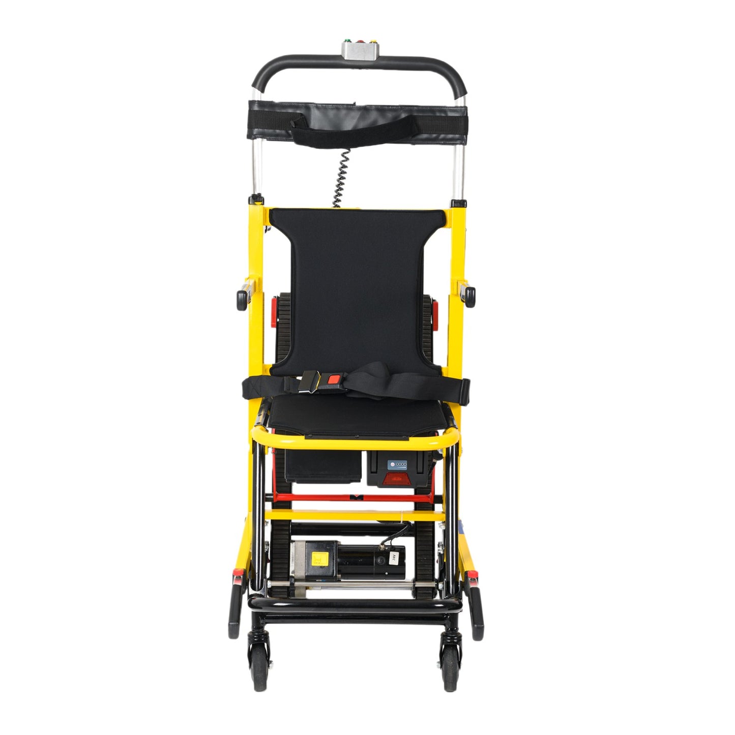 Comfort Plus TD010114E Merdiven İnme Çıkma Cihazı Motorlu Transfer Tekerlekli Sandalyesi