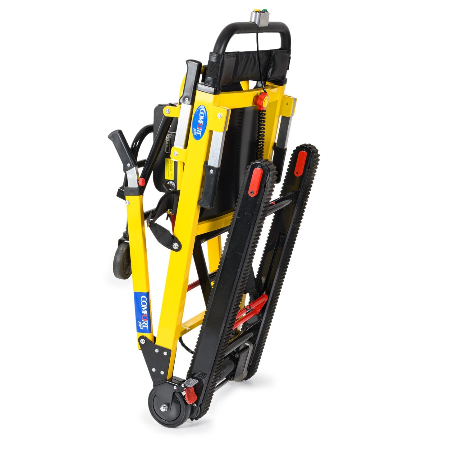 Comfort Plus TD010114E Merdiven İnme Çıkma Cihazı Motorlu Transfer Tekerlekli Sandalyesi