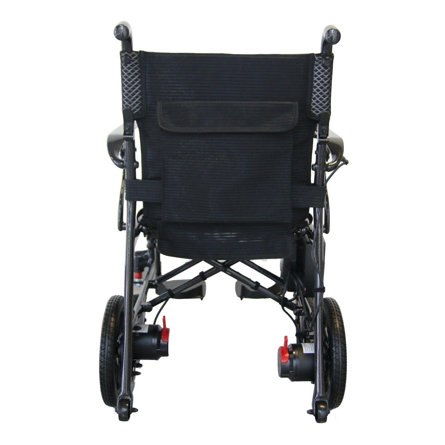 S470 Karbon Akülü Tekerlekli Sandalye