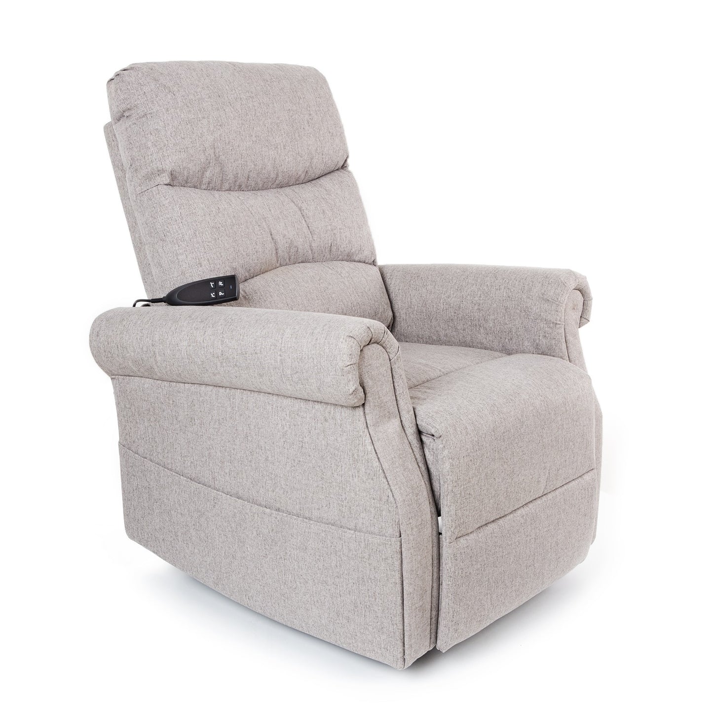 Comfort Plus DM-3002-1 Rehabilitasyon Koltuğu Gri renk