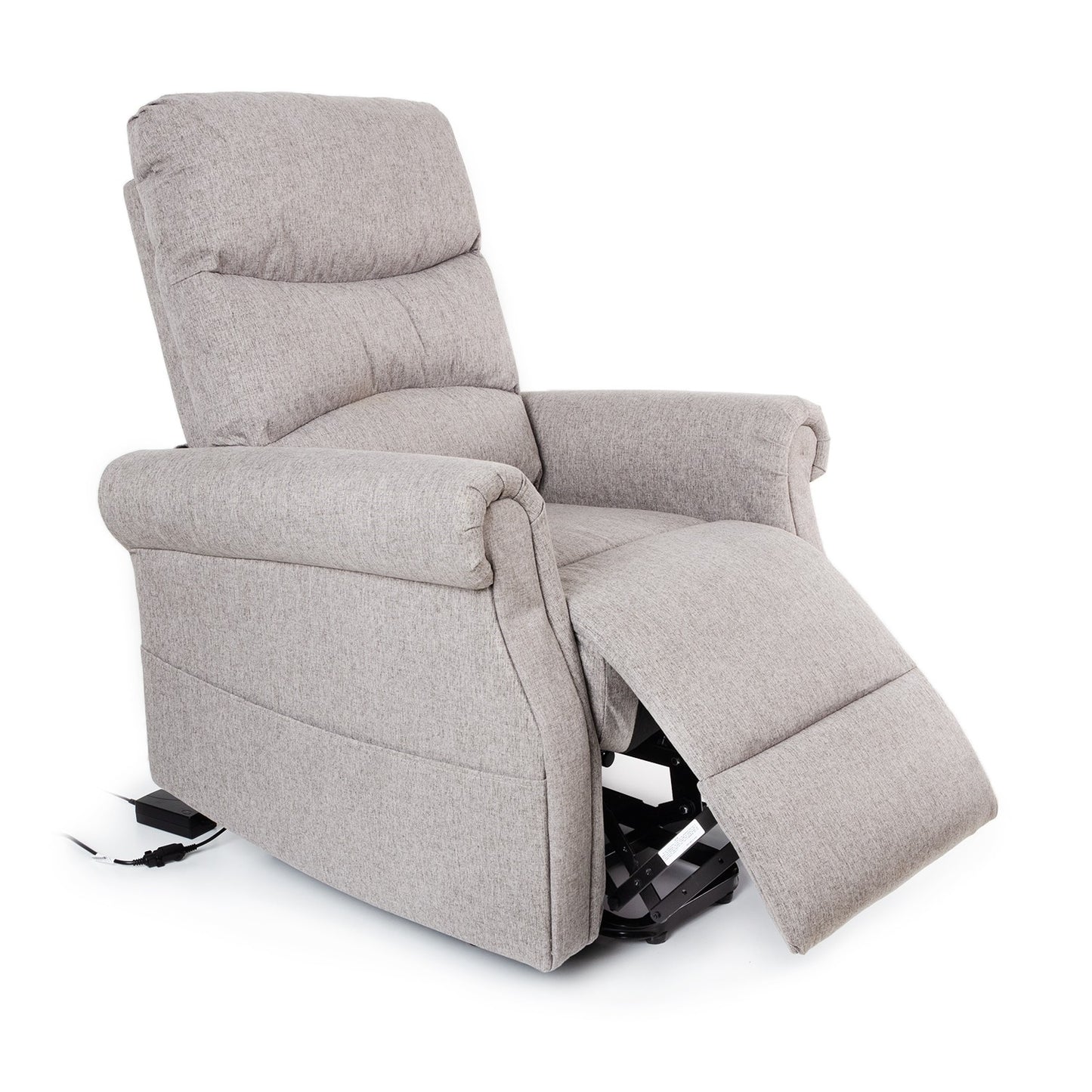 Comfort Plus DM-3002-1 Rehabilitasyon Koltuğu Gri renk