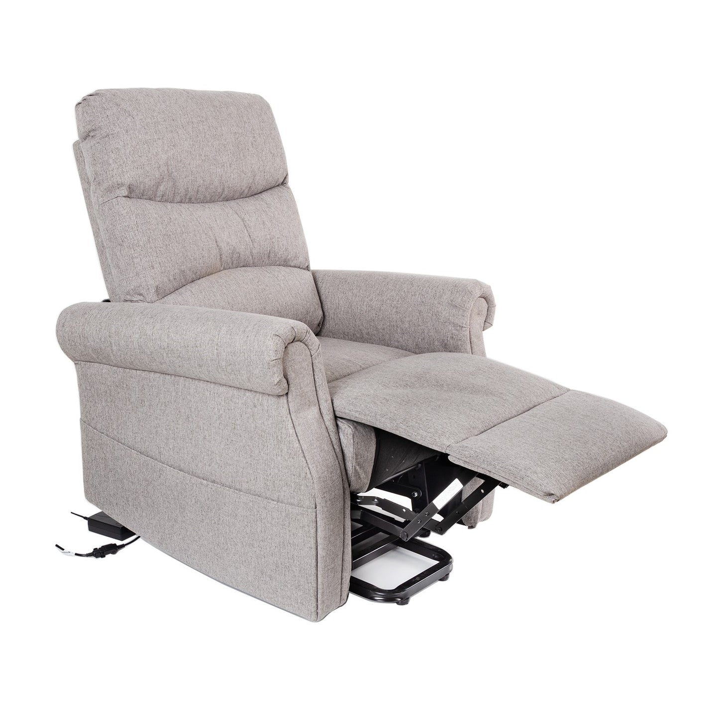 Comfort Plus DM-3002-1 Rehabilitasyon Koltuğu Gri renk