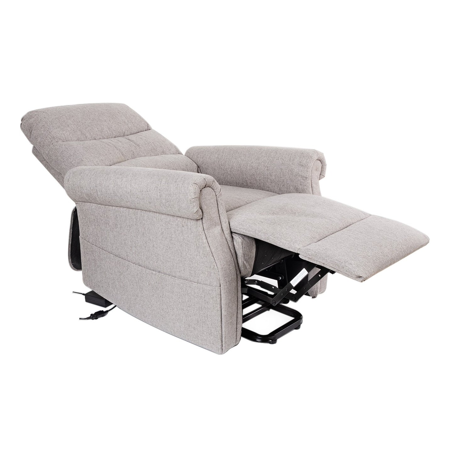 Comfort Plus DM-3002-1 Rehabilitasyon Koltuğu Gri renk