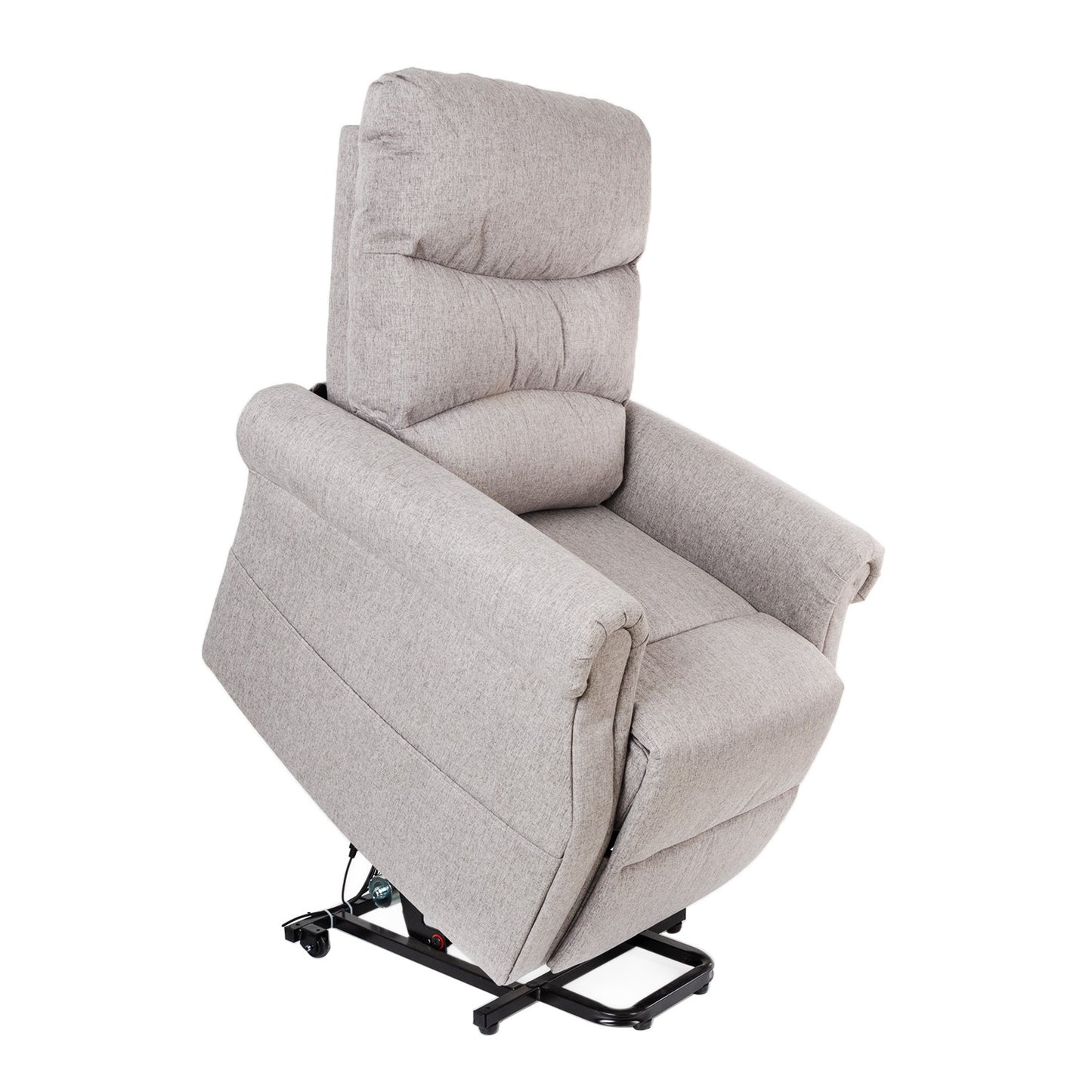 Comfort Plus DM-3002-1 Rehabilitasyon Koltuğu Gri renk