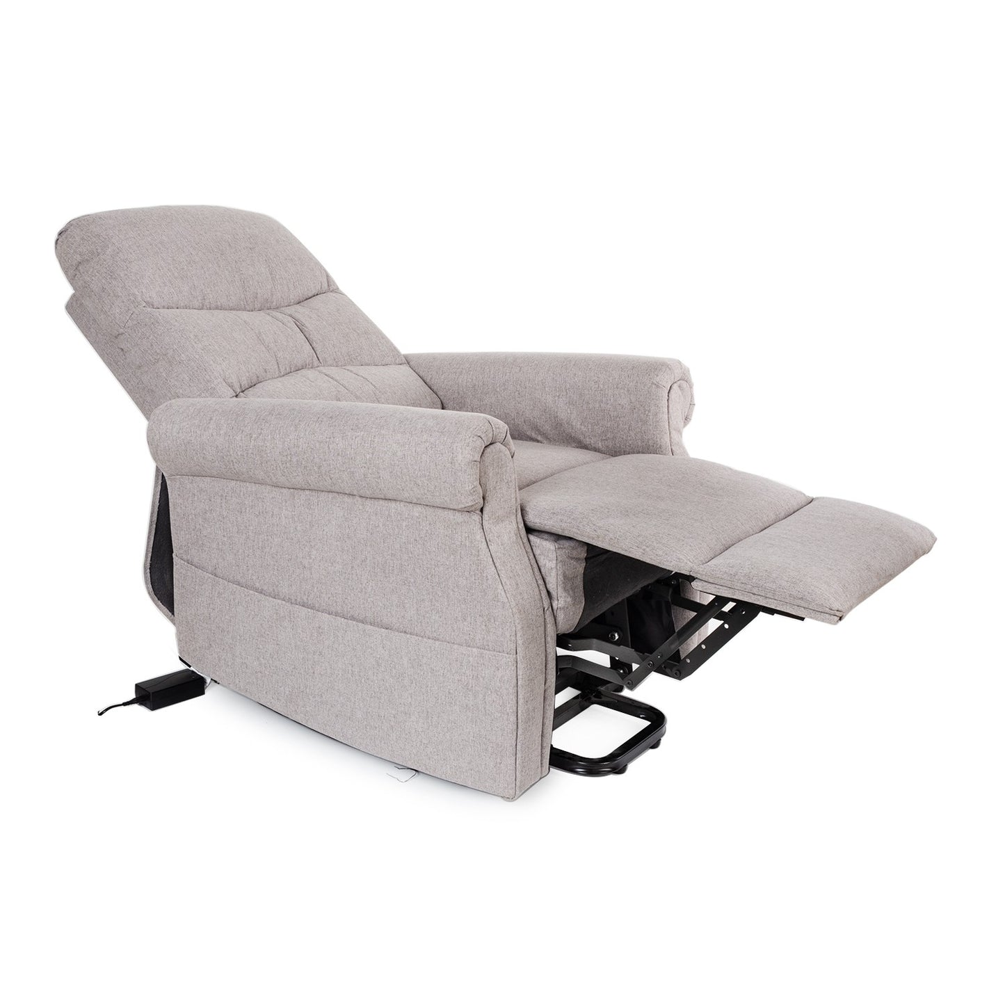 Comfort Plus DM-3002-1 Rehabilitasyon Koltuğu Gri renk