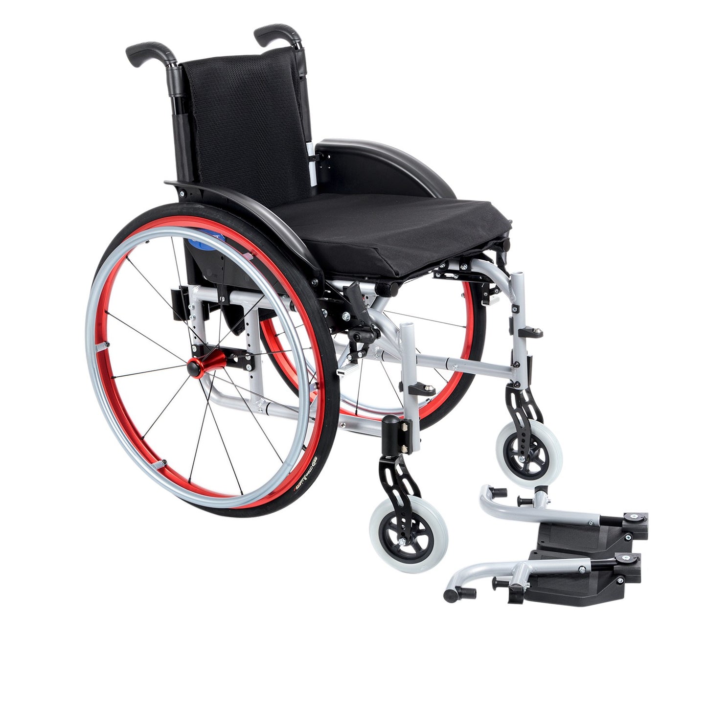 Comfort Plus DM-315 Active Hafif Manuel Alüminyum Tekerlekli Sandalye