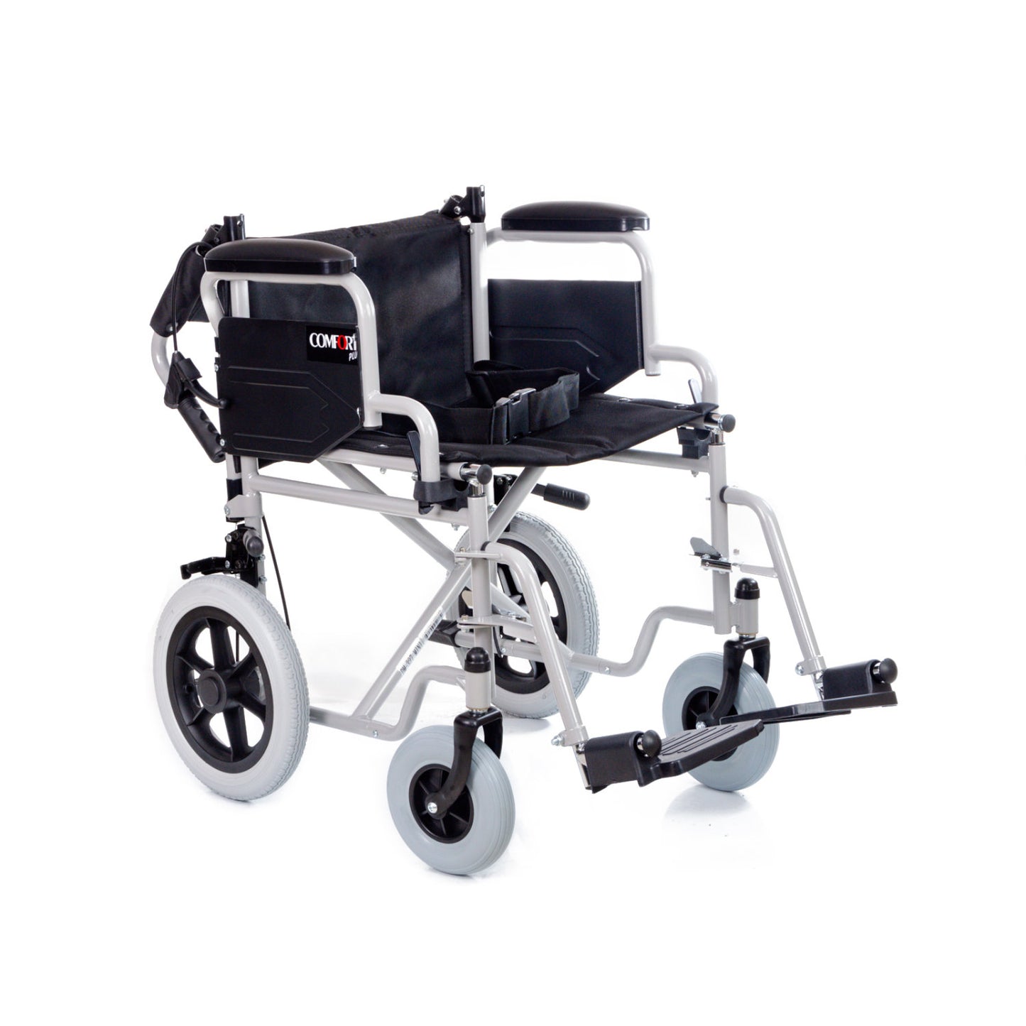 Comfort Plus DM-3271 Mini Özellikli Transfer Tekerlekli Sandalyesi