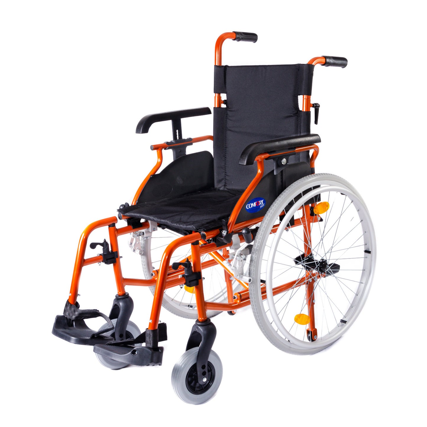 Comfort Plus Dm-326 Multi Function Alüminyum Özellikli Tekerlekli Sandalye