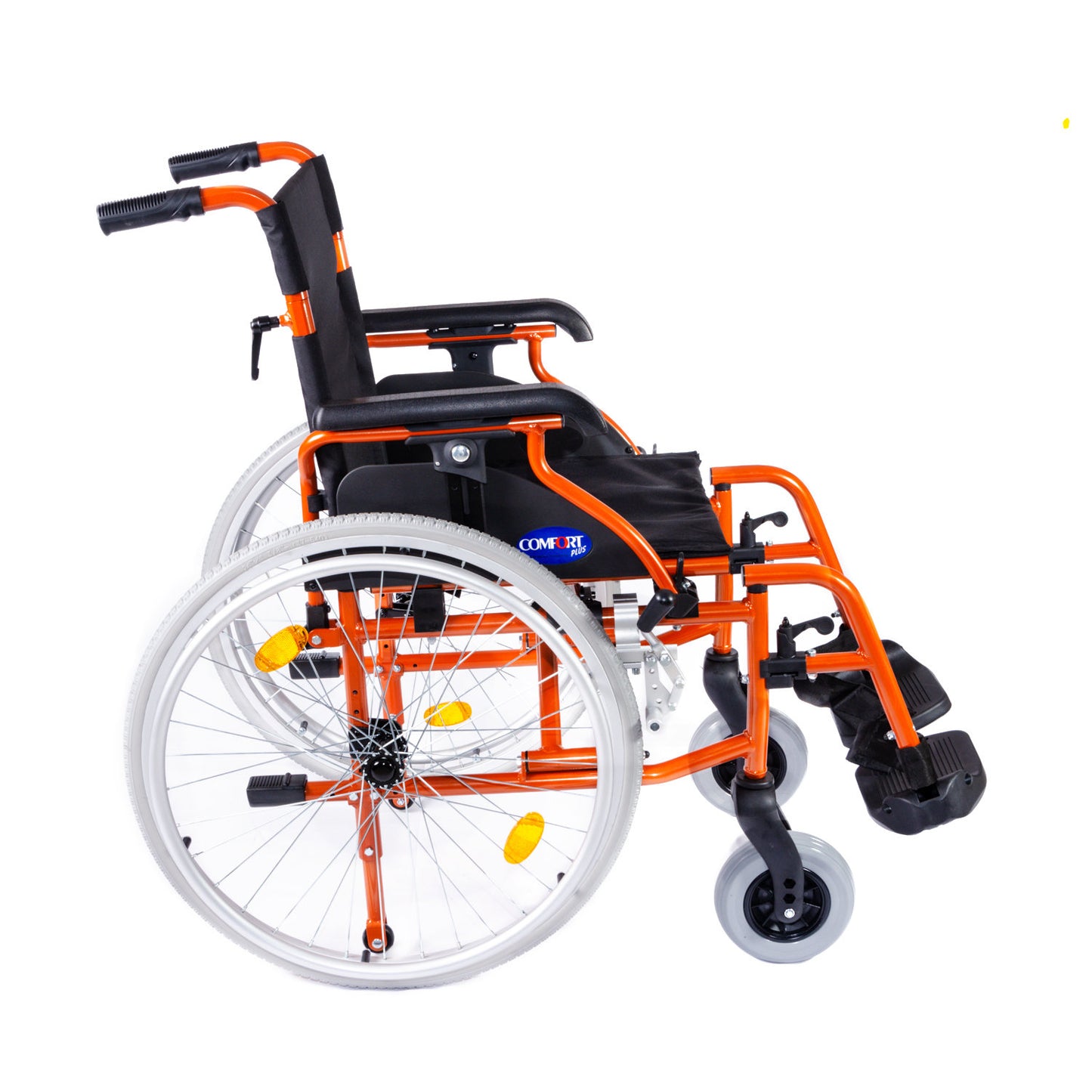 Comfort Plus Dm-326 Multi Function Alüminyum Özellikli Tekerlekli Sandalye