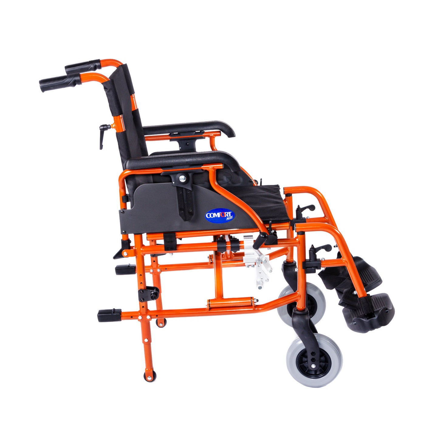 Comfort Plus Dm-326 Multi Function Alüminyum Özellikli Tekerlekli Sandalye