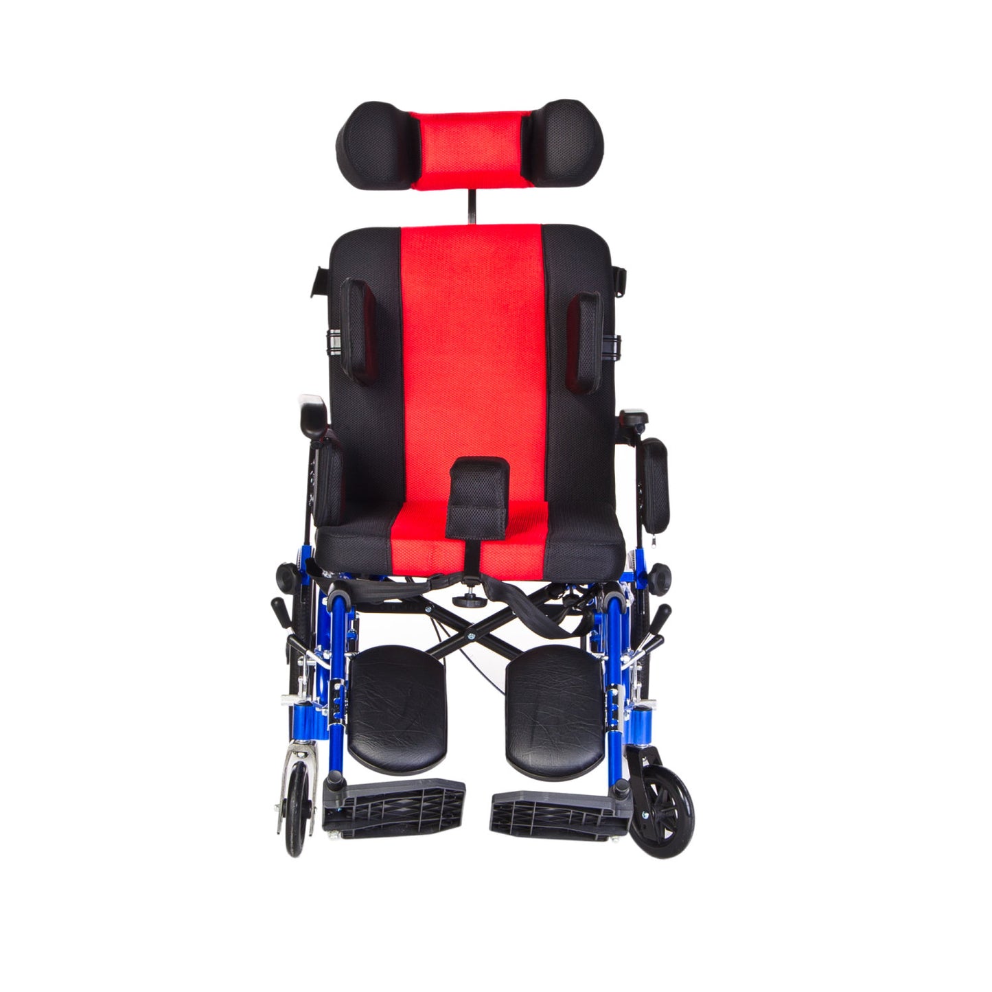 كومفورت بلس KY958LC-A46 كرسي متحرك للبالغين مع CP