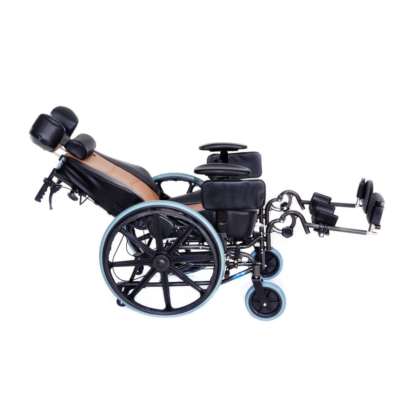 Comfort Plus KY959BJ-43 Tetrapleji Tekerlekli Sandalye